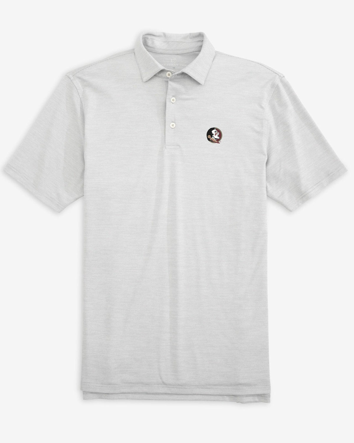FSU Seminoles Driver Spacedye Polo Shirt