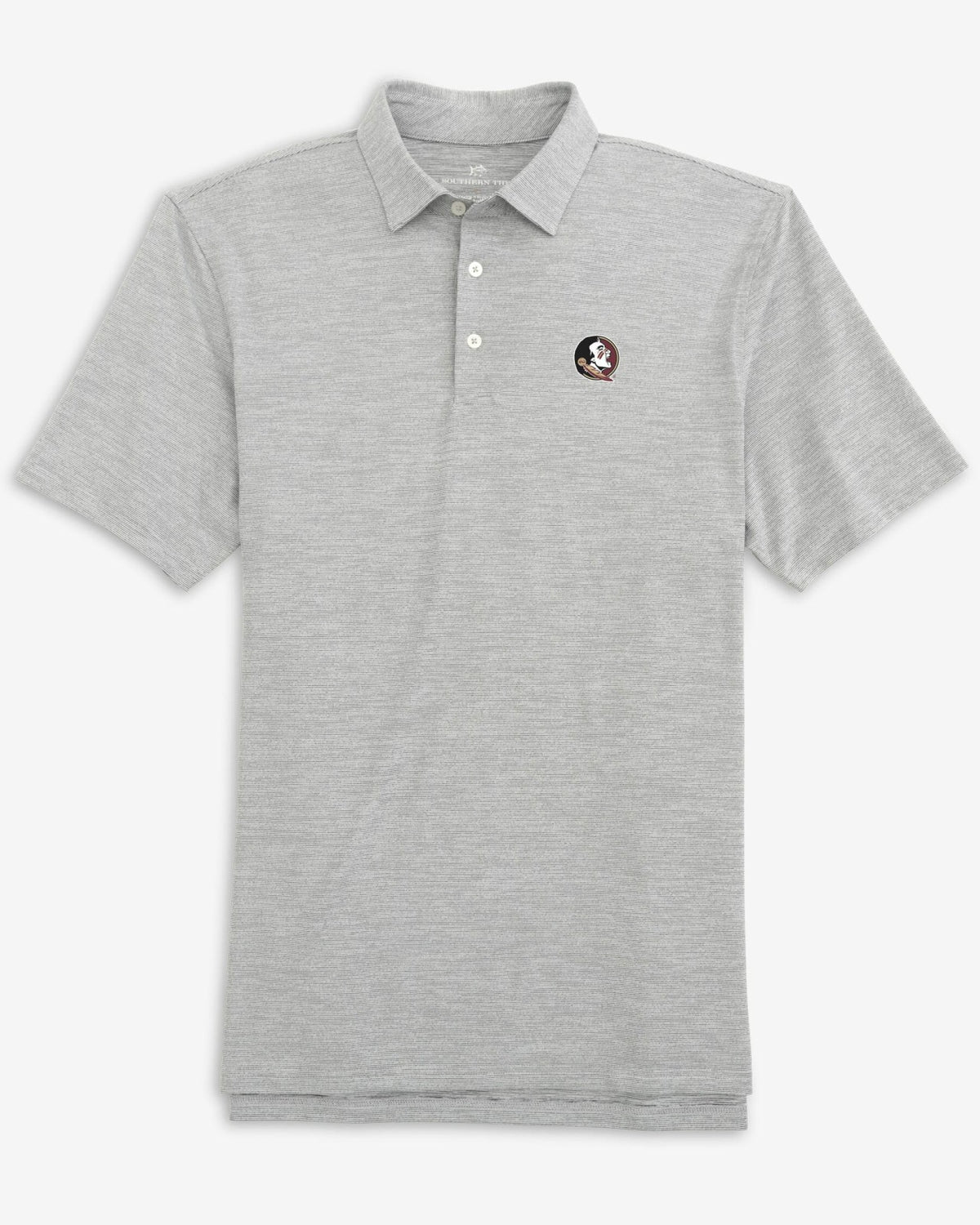 FSU Seminoles Driver Spacedye Polo Shirt