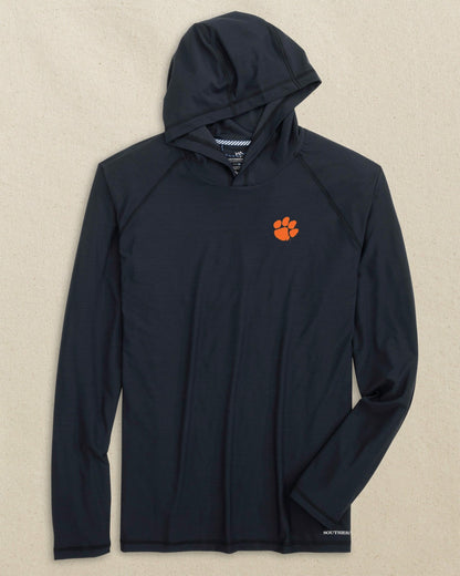 Clemson Tigers brrr°®-illiant Performance Hoodie