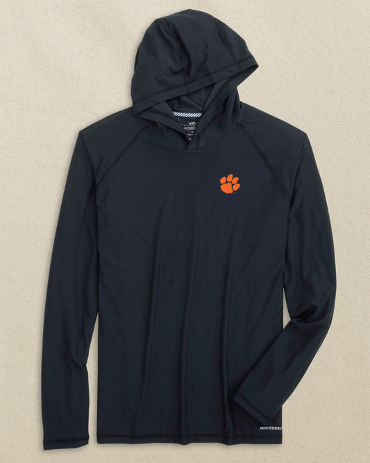 Clemson Tigers brrr°®-illiant Performance Hoodie