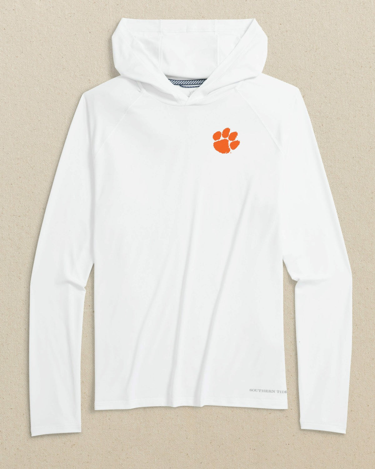 Clemson Tigers brrr°®-illiant Performance Hoodie