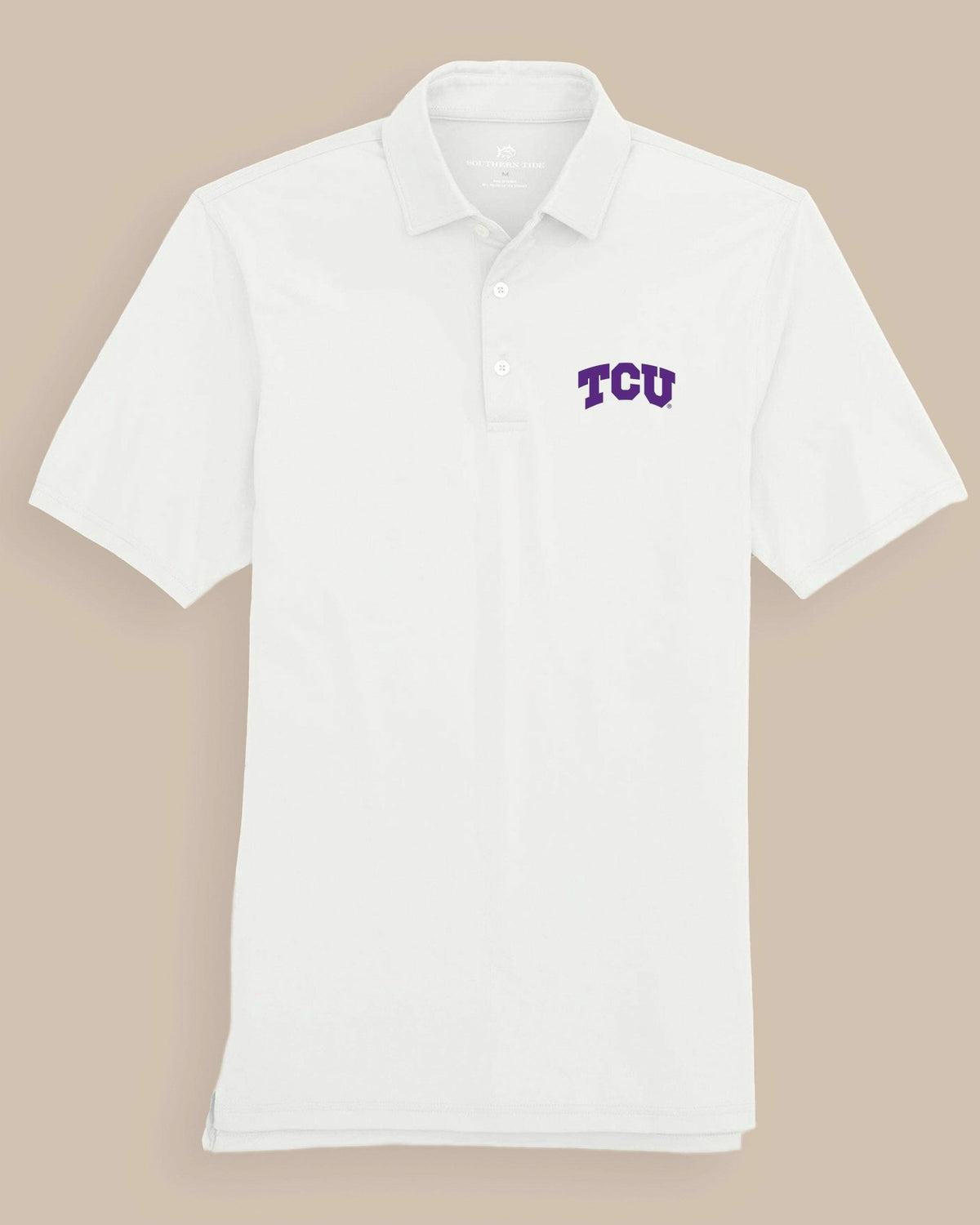 TCU Horned Frogs Ryder Performance Polo Shirt