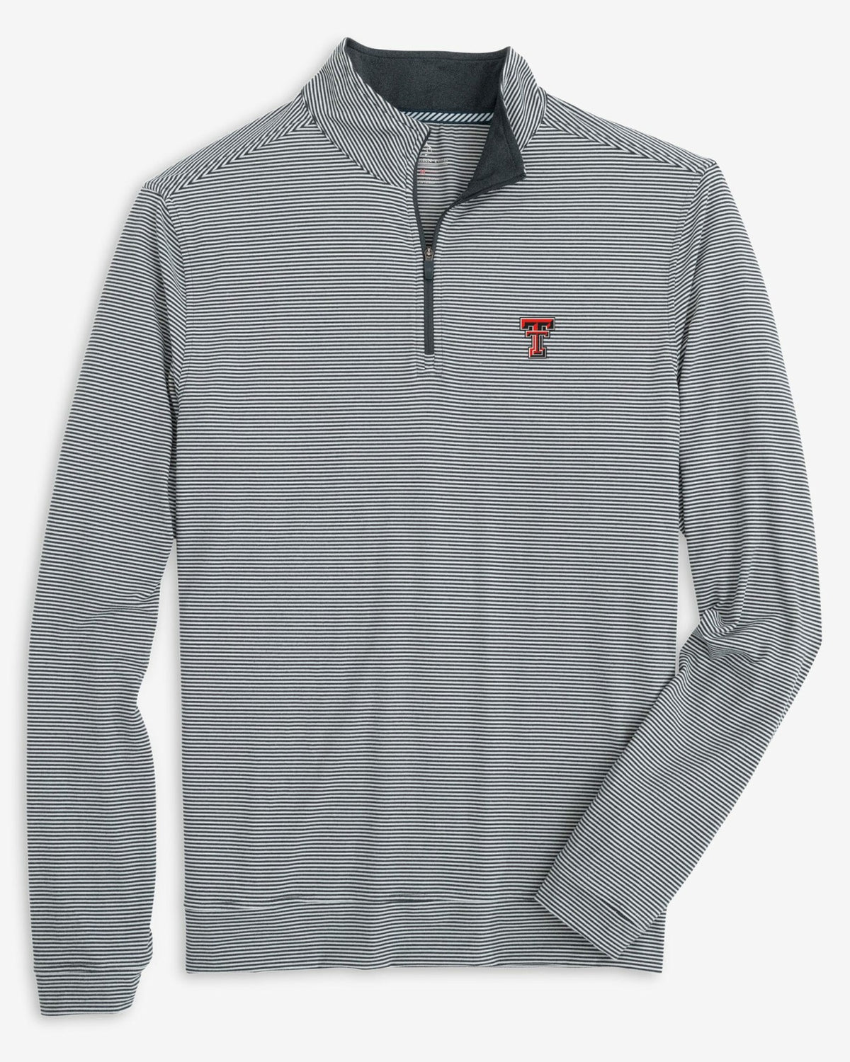 Texas Tech Red Raiders Heather Quarter Zip