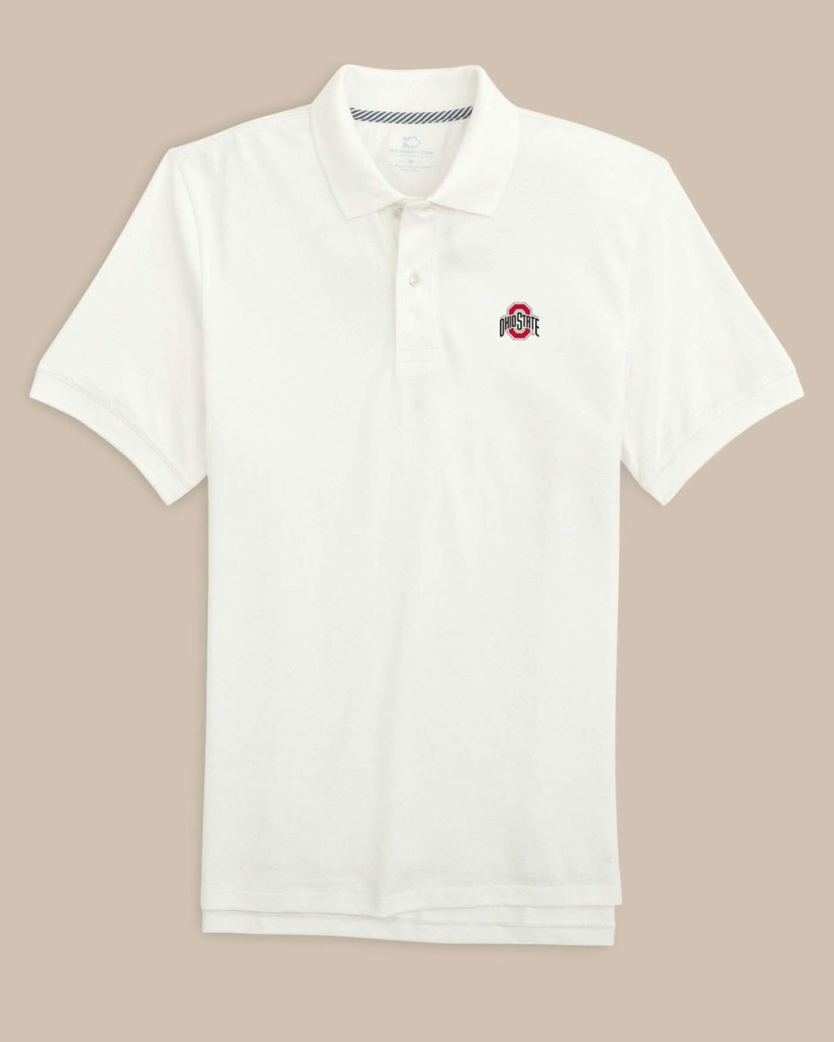 Ohio State Buckeyes Skipjack Polo