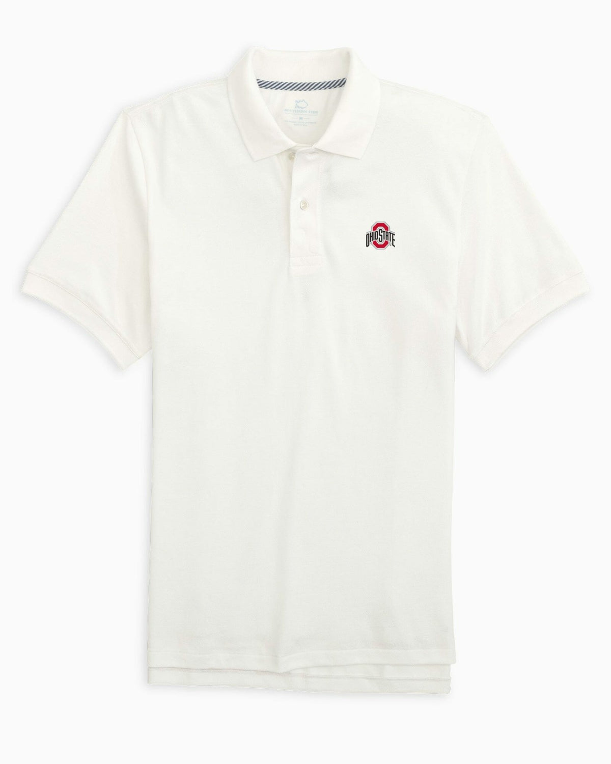 Ohio State Buckeyes Skipjack Polo