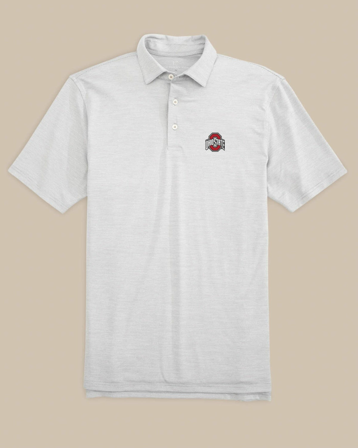 Ohio State Buckeyes Driver Spacedye Polo Shirt – Southern Tide