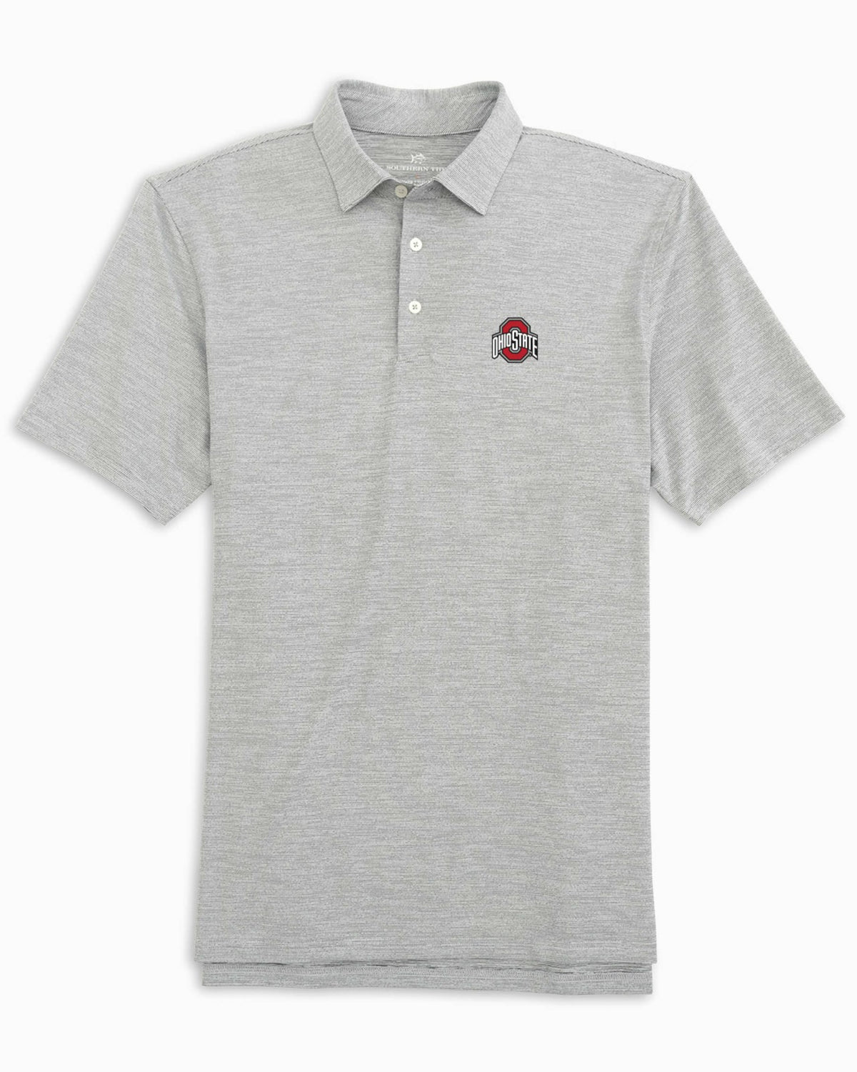Ohio State Buckeyes Driver Spacedye Polo Shirt – Southern Tide