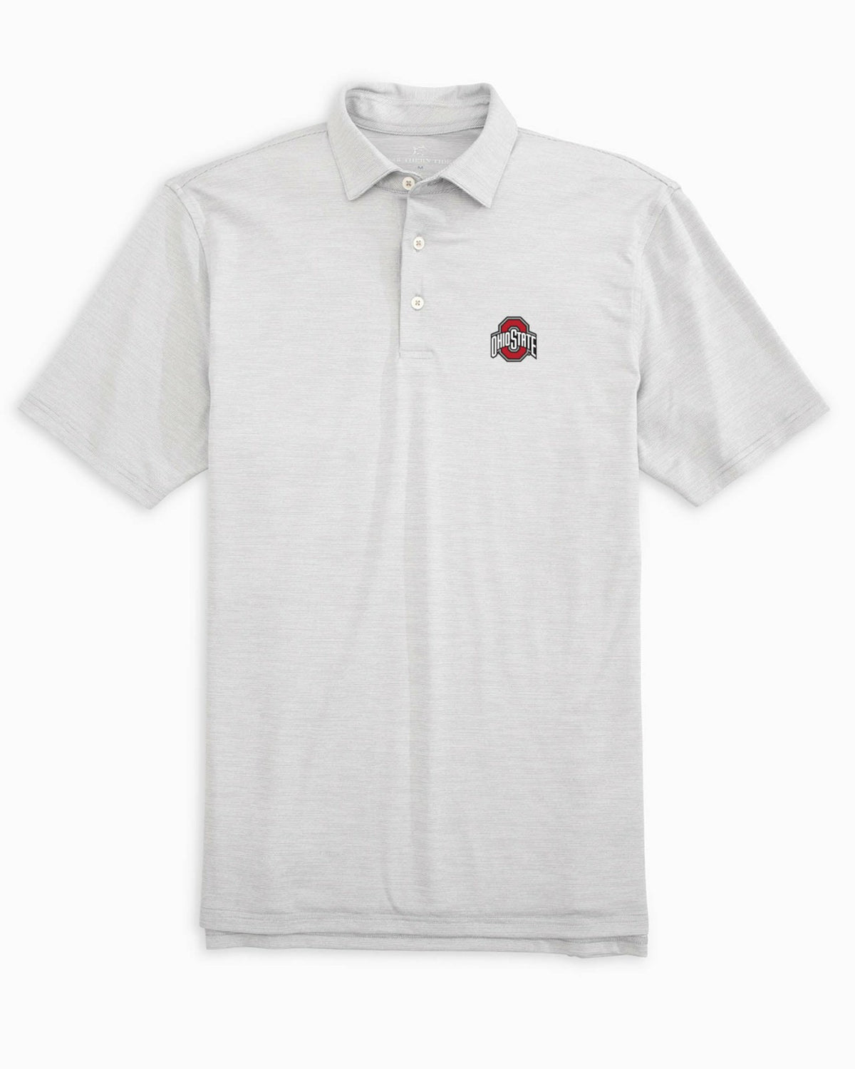 Ohio State Buckeyes Driver Spacedye Polo Shirt – Southern Tide