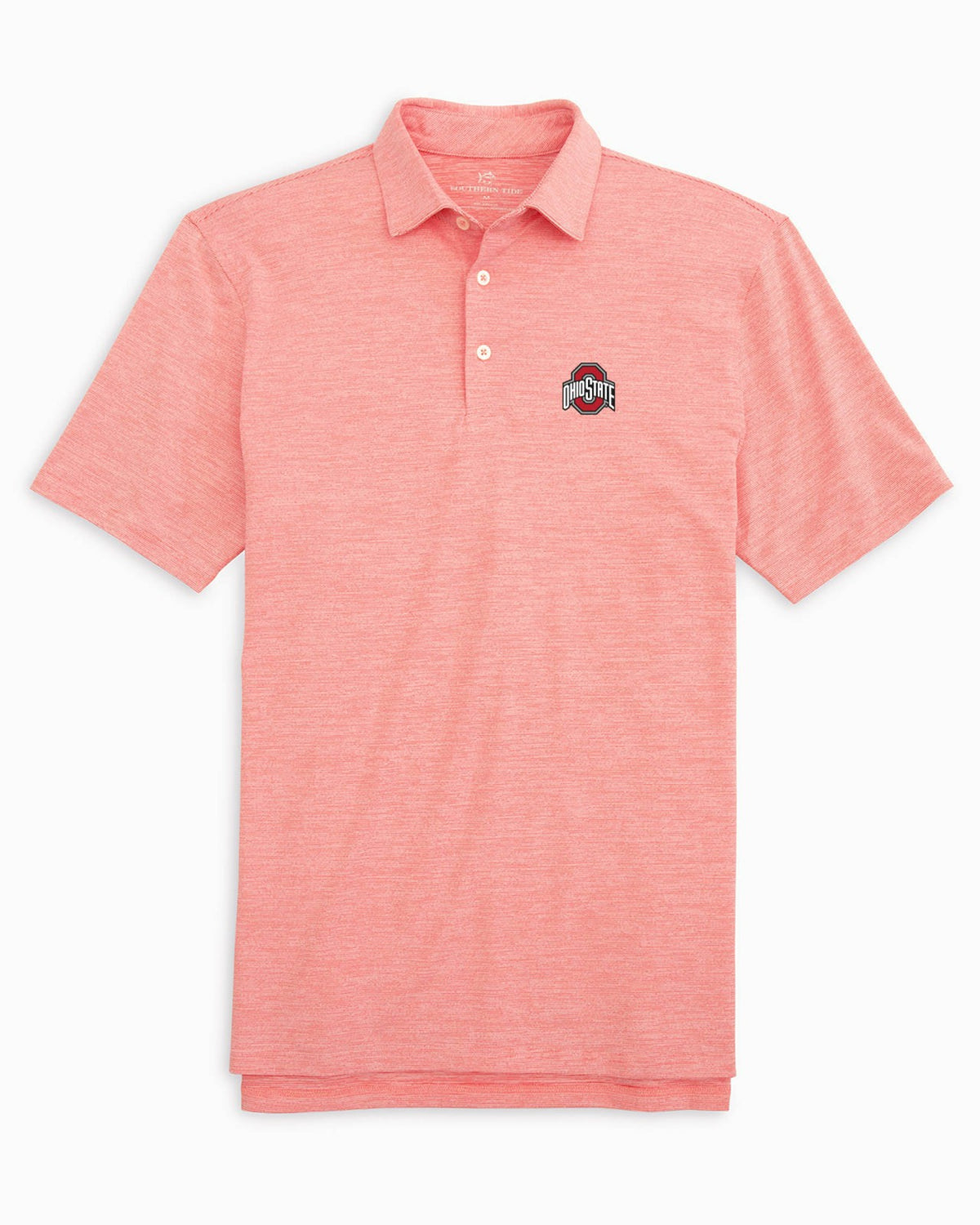 Ohio State Buckeyes Driver Spacedye Polo Shirt – Southern Tide