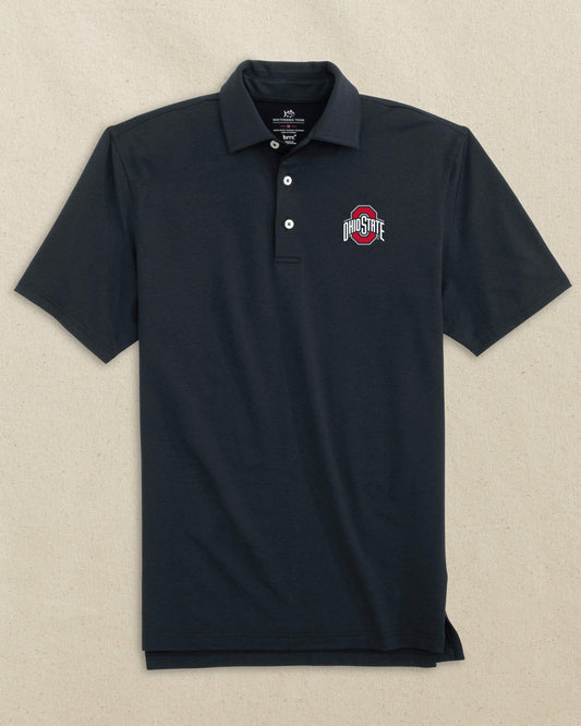 Ohio State Buckeyes brrr°®-eeze Heather Polo