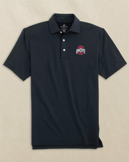 Ohio State Buckeyes brrr°®-eeze Heather Polo
