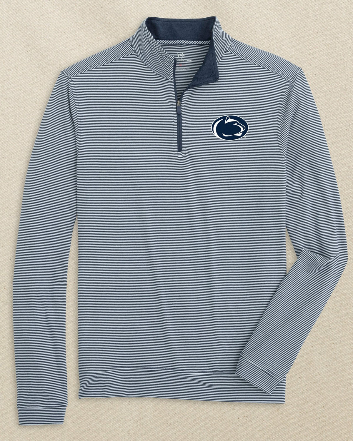 Penn State Nittany Lions Stripe Quarter Zip
