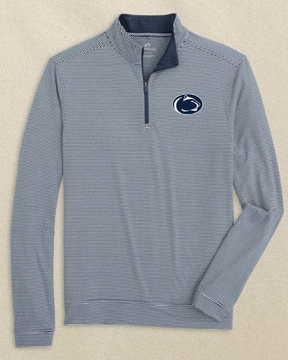 Penn State Nittany Lions Stripe Quarter Zip
