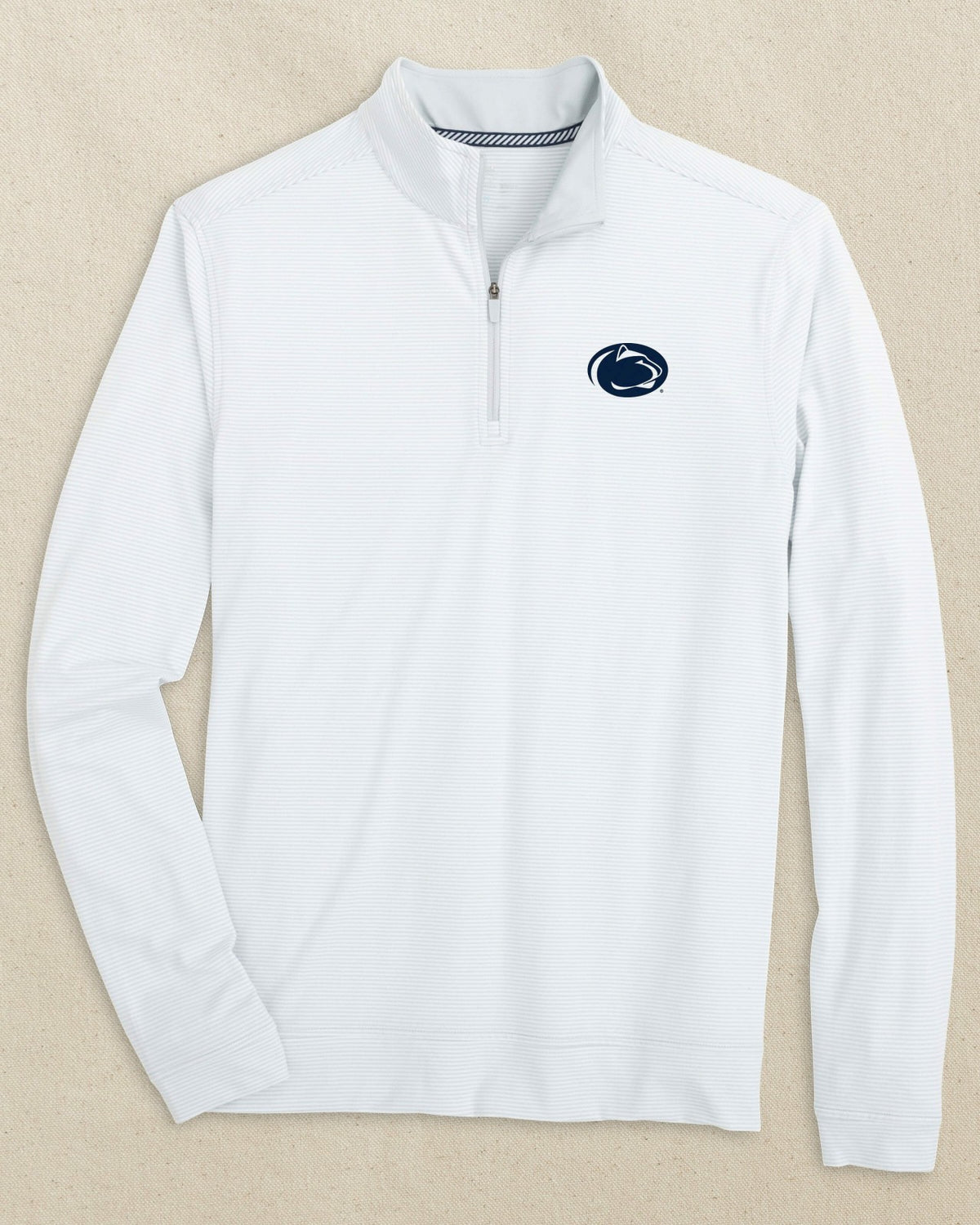 Penn State Nittany Lions Stripe Quarter Zip