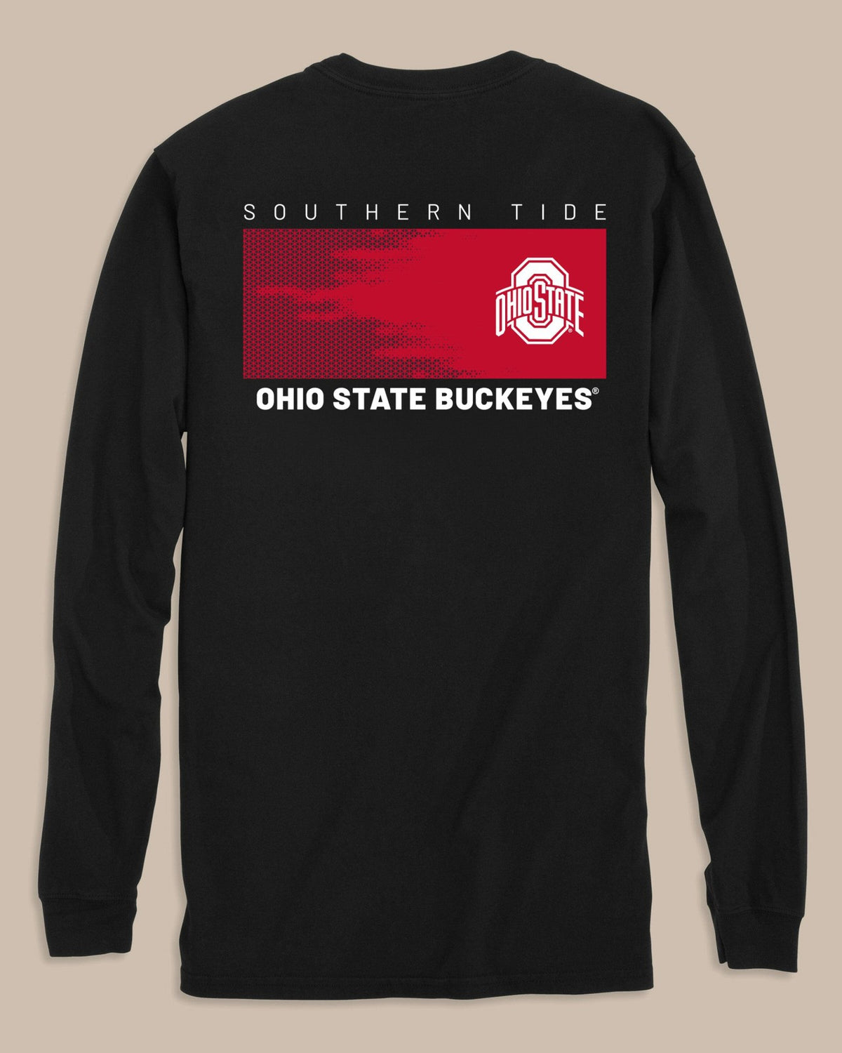 Ohio State Buckeyes Gameday Hexagon T-Shirt
