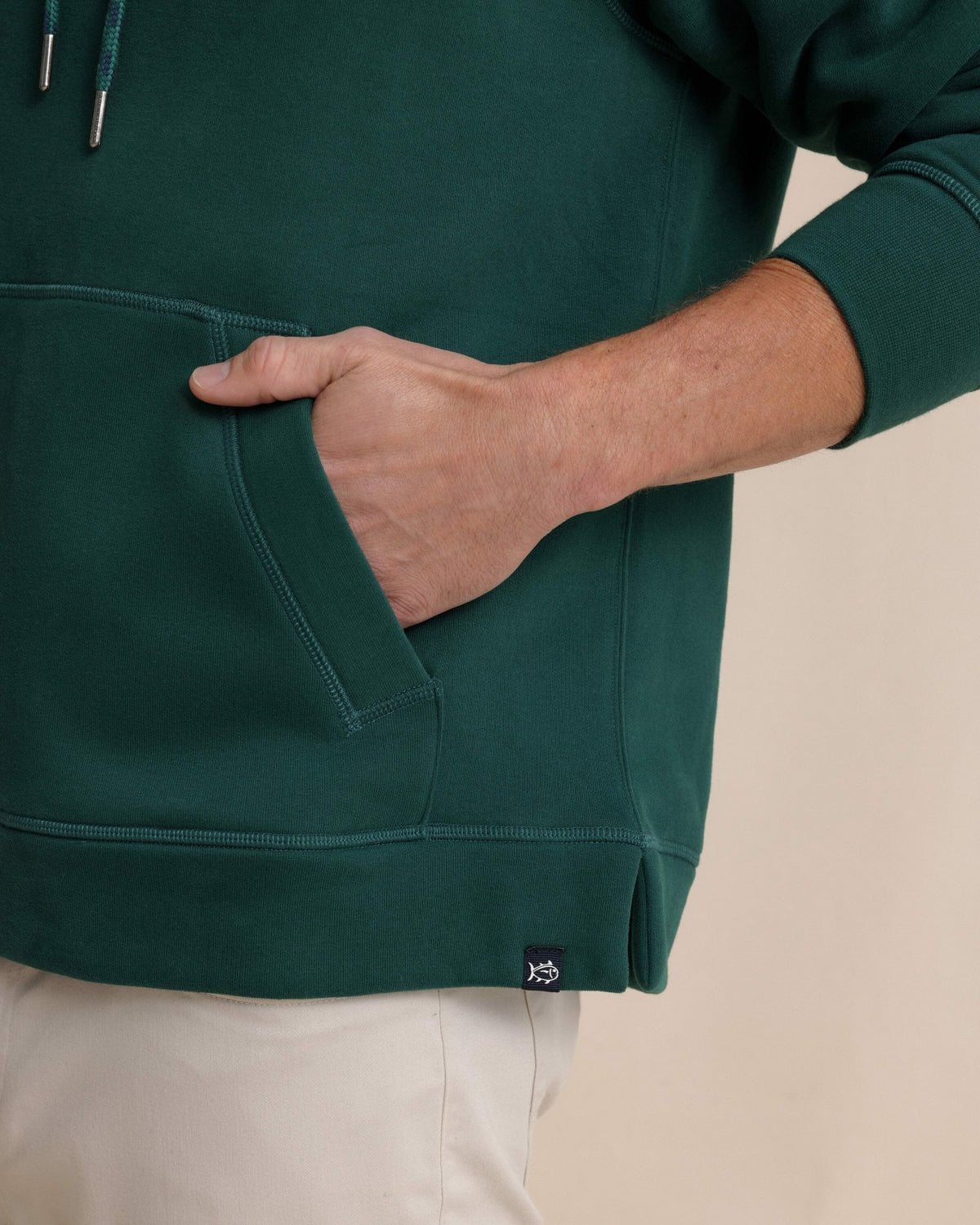 Millview Fleece Hoodie