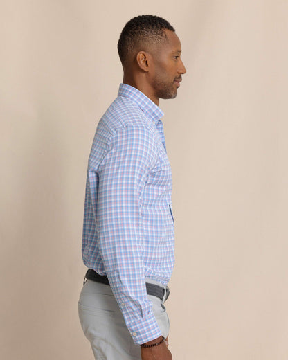 Sunset Harbor brrr°® Intercoastal Sport Shirt