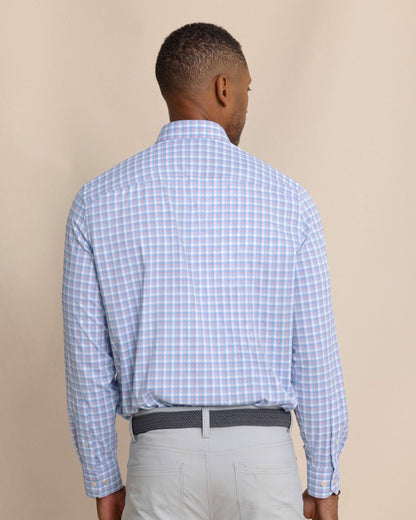 Sunset Harbor brrr°® Intercoastal Sport Shirt