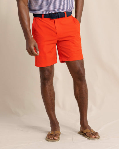 brrr°®-die 8" Performance Short - Poppy Red