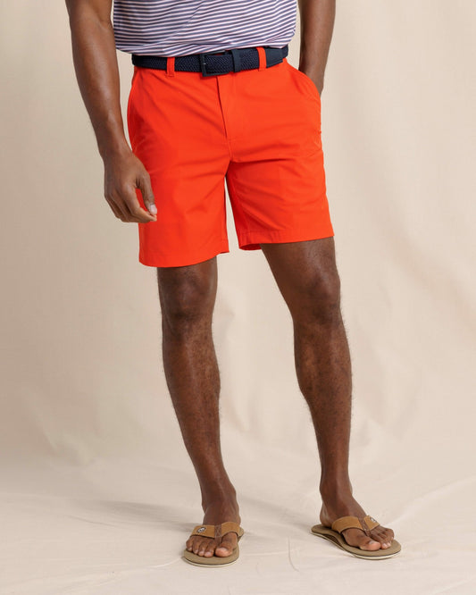 brrr°®-die 8" Performance Short - Poppy Red