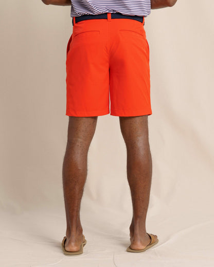 brrr°®-die 8" Performance Short - Poppy Red