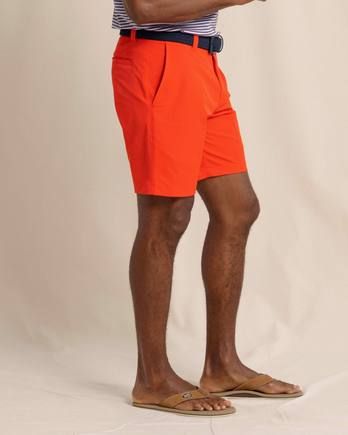 brrr°®-die 8" Performance Short - Poppy Red