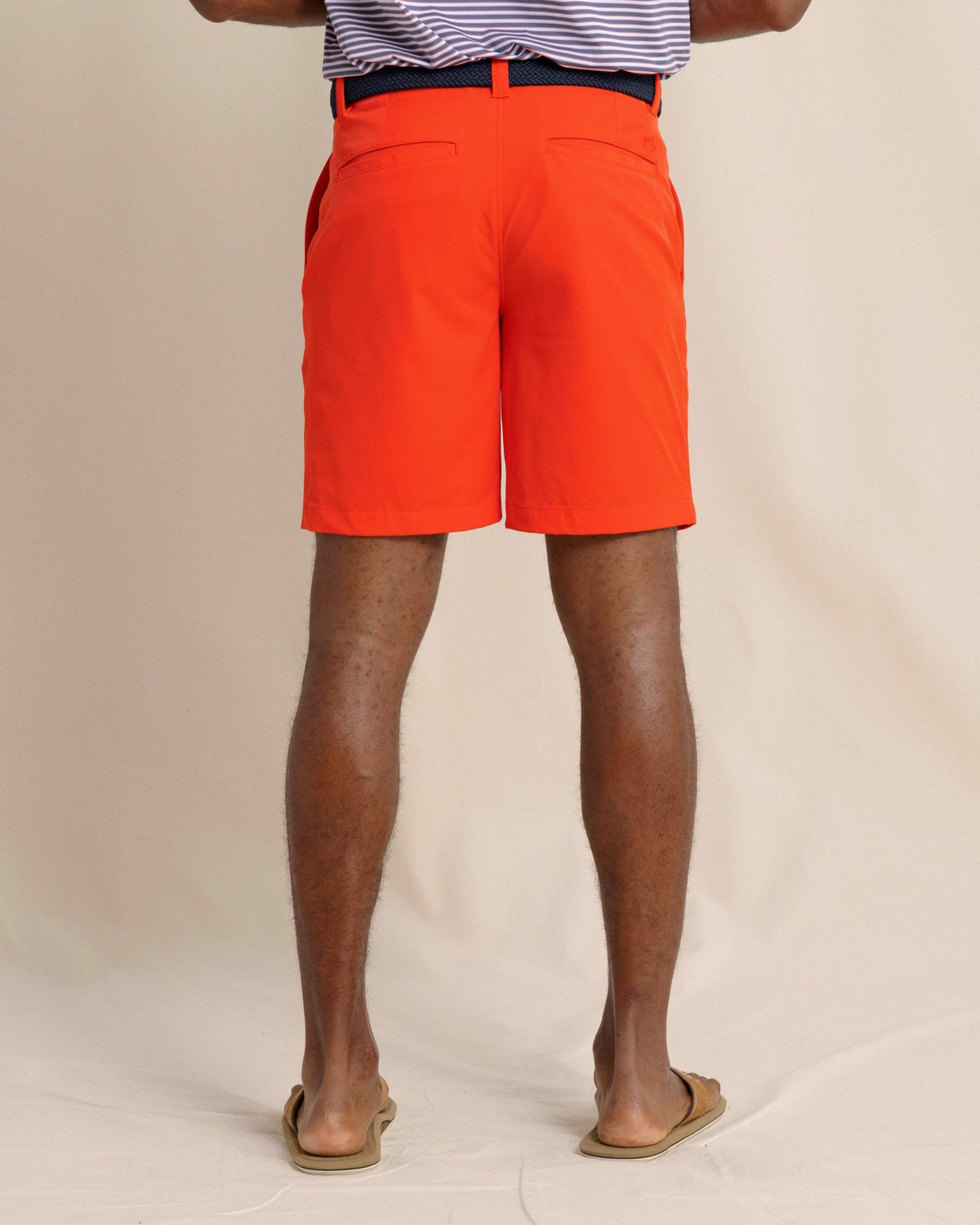 brrr°®-die 8" Performance Short - Poppy Red