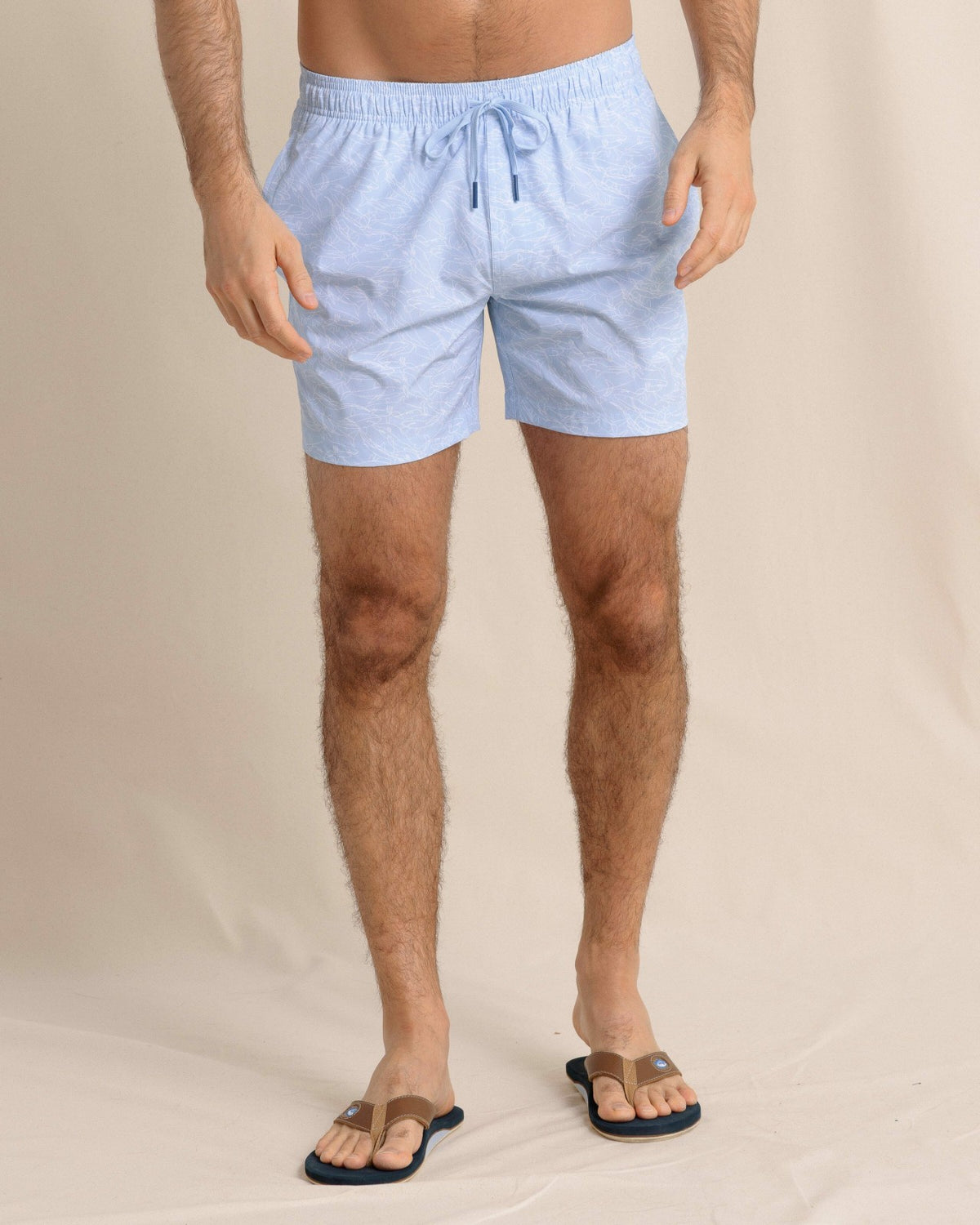 Shark Bait Swim Trunk