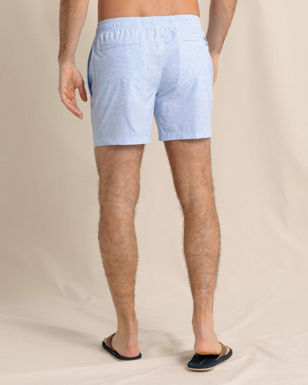 Shark Bait Swim Trunk