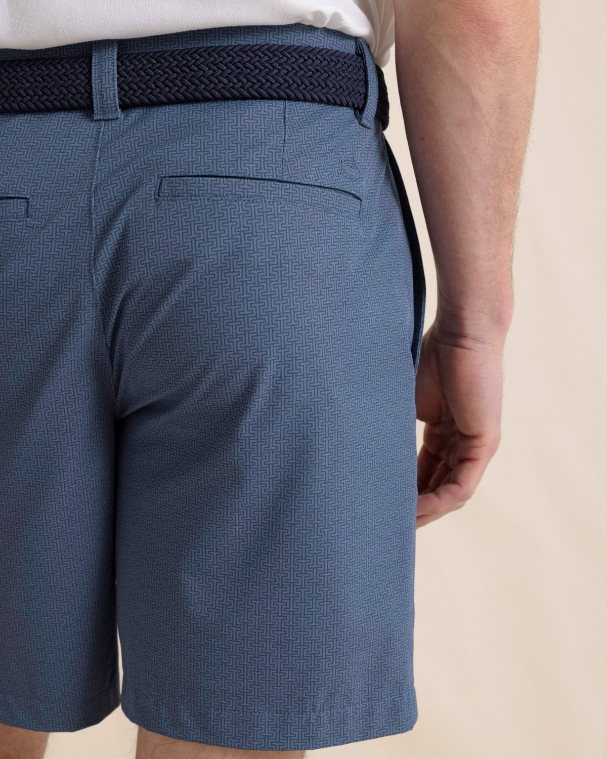 brrr°®-die 8" Printed Performance Short