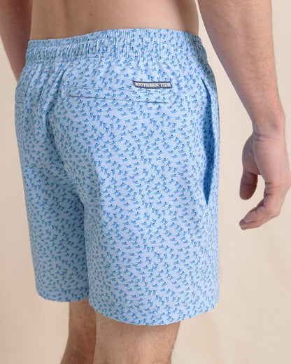 Fintastic Swim Trunk