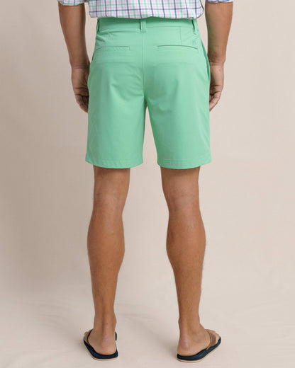 brrr°®-die 8 Inch Performance Golf Short - Green