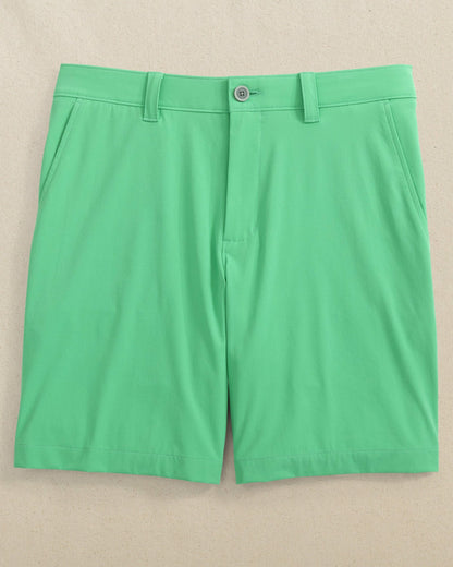 brrr°®-die 8 Inch Performance Golf Short - Green
