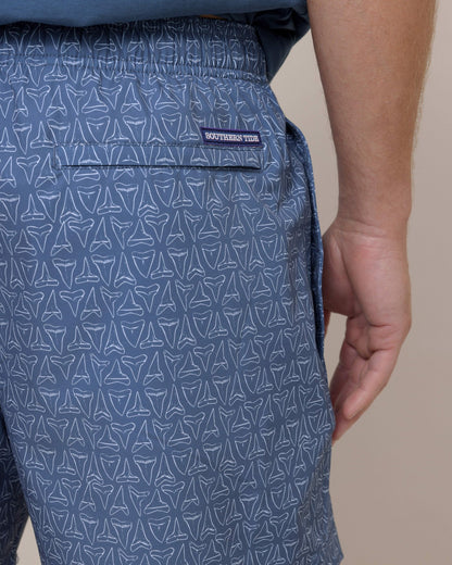 Jaw Breakers Swim Trunk