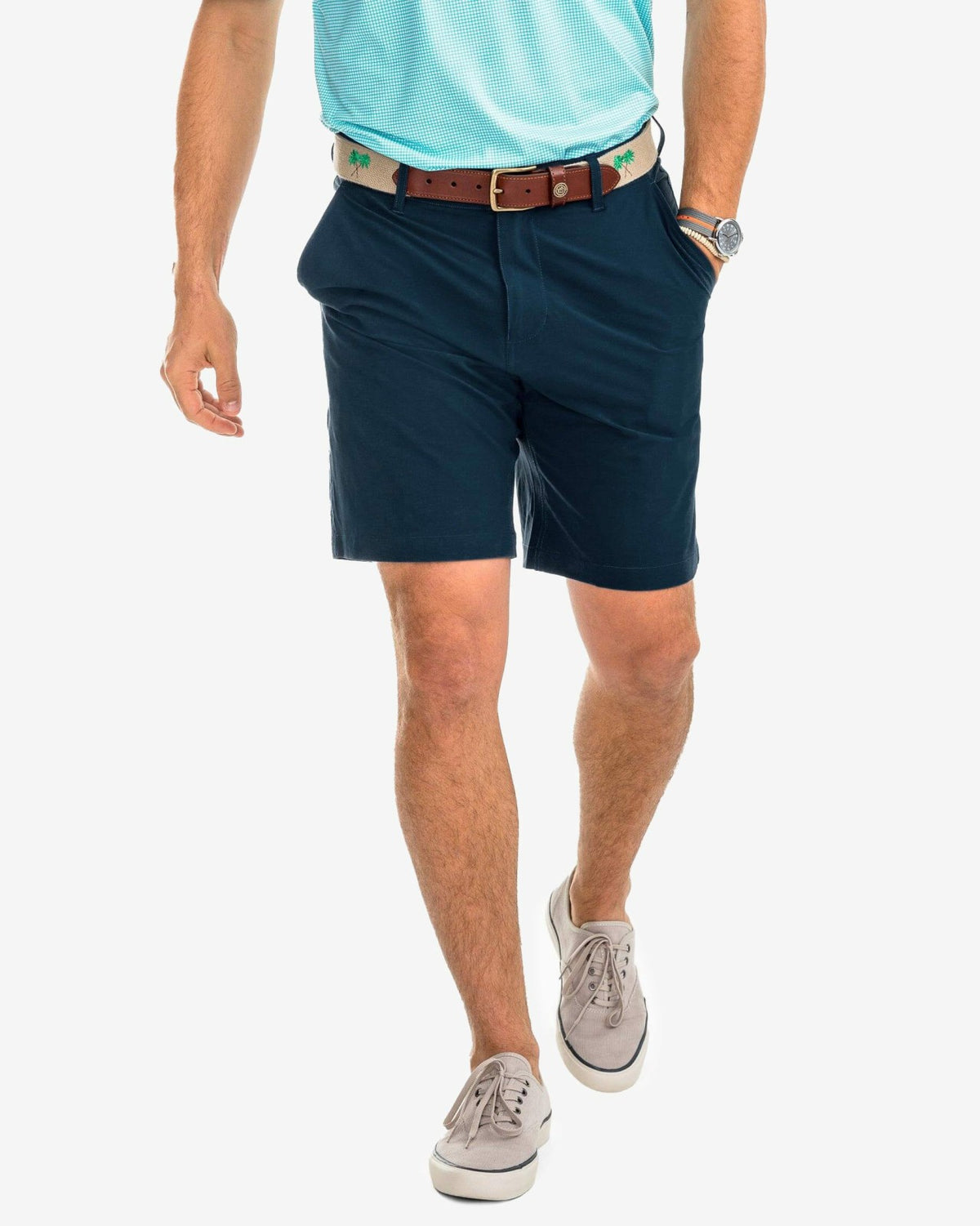 Mens T3 Gulf 9 Inch Short | Quick Dry Golf Short