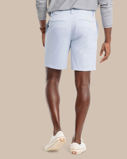 brrr°®-die 8 Inch Performance Golf Short - Fog