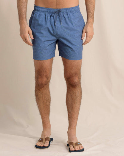 Make It Snappy Swim Trunk