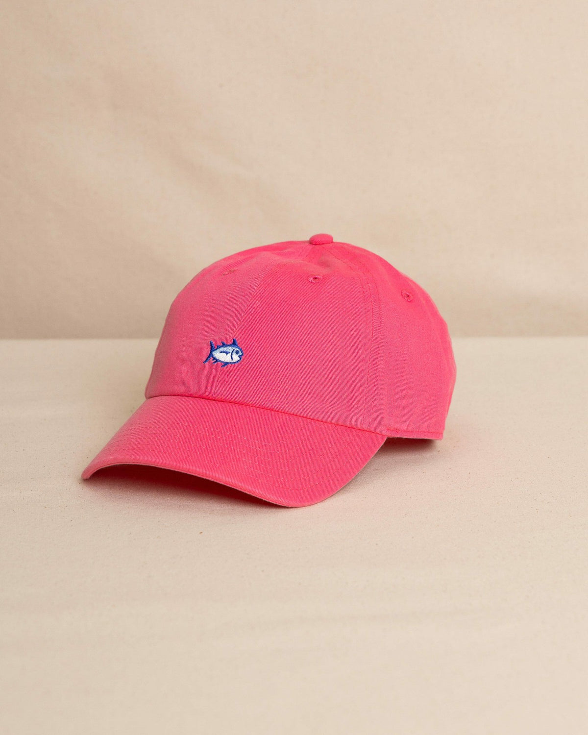 Mini Skipjack Leather Strap Hat
