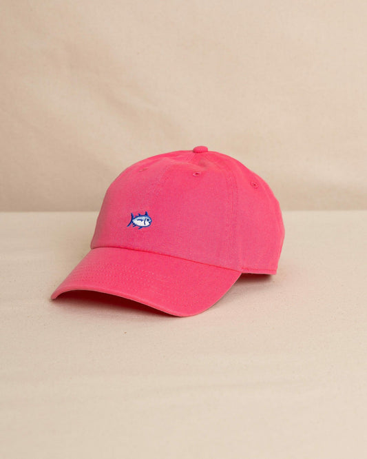 Mini Skipjack Leather Strap Hat