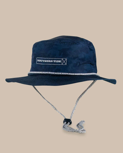Waterway Camo Print Performance Sun Hat