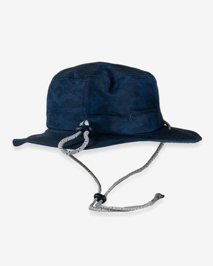 Waterway Camo Print Performance Sun Hat