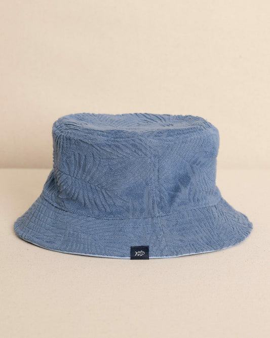 Crystal Beach Terry Reversible Bucket Hat