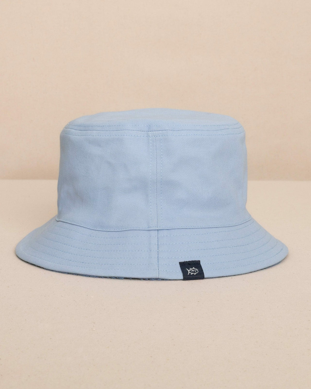 Crystal Beach Terry Reversible Bucket Hat