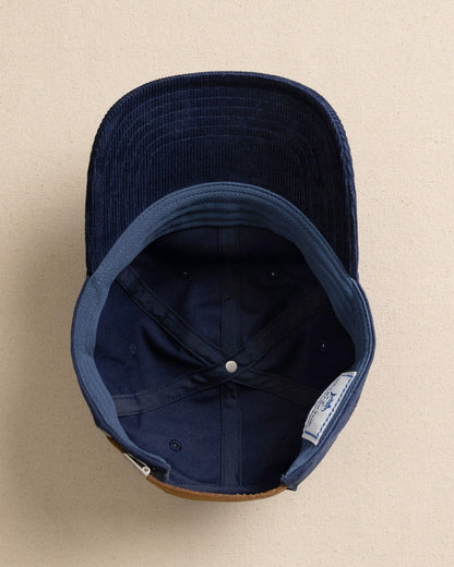Skipjack Canvas Leather Strap Hat