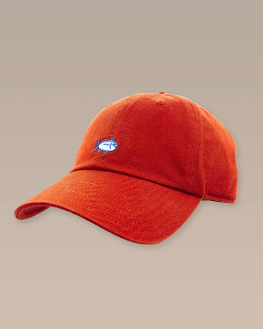 Mens Skipjack Leather Strap Hat