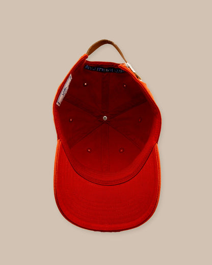 Mens Skipjack Leather Strap Hat