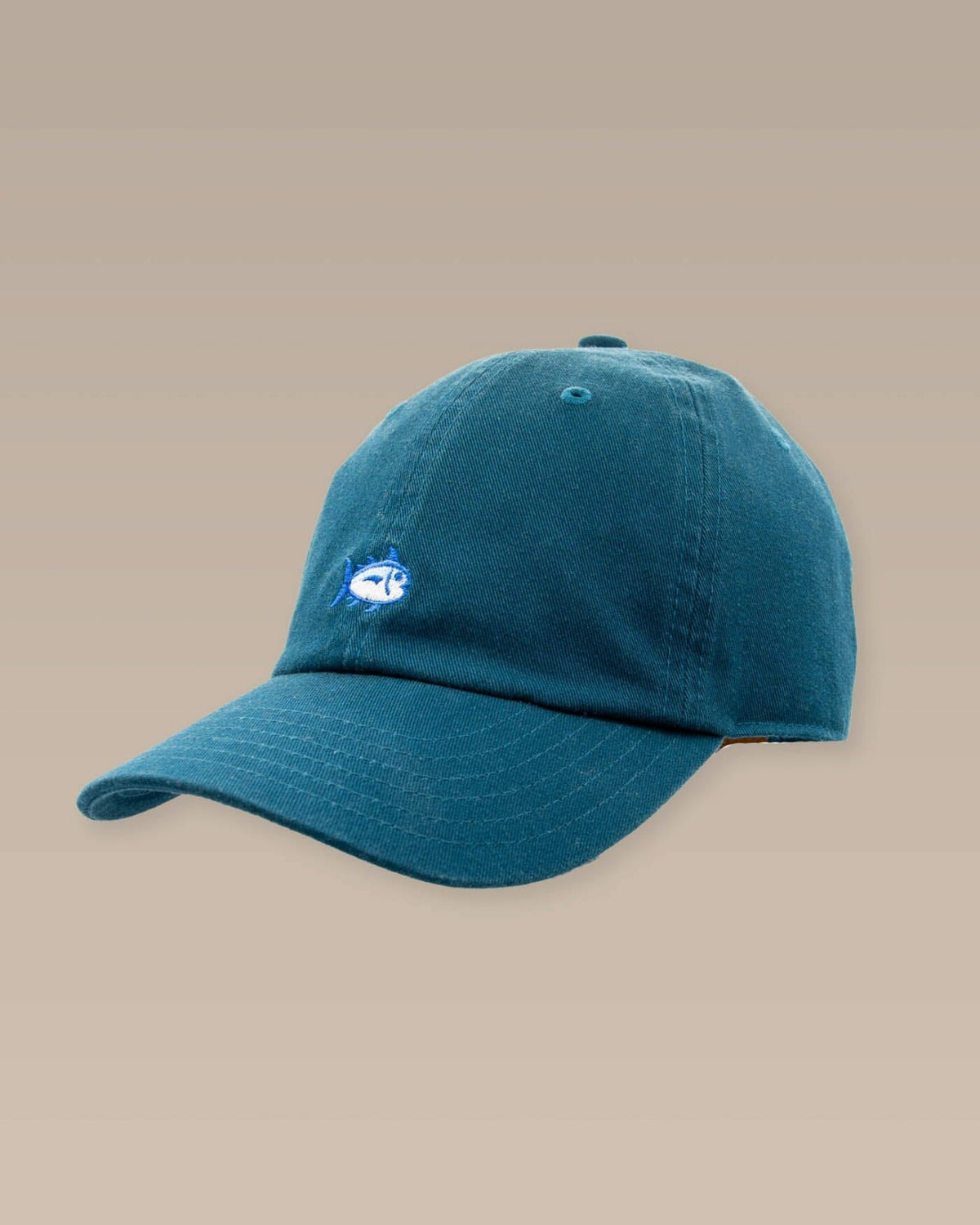Mens Skipjack Leather Strap Hat