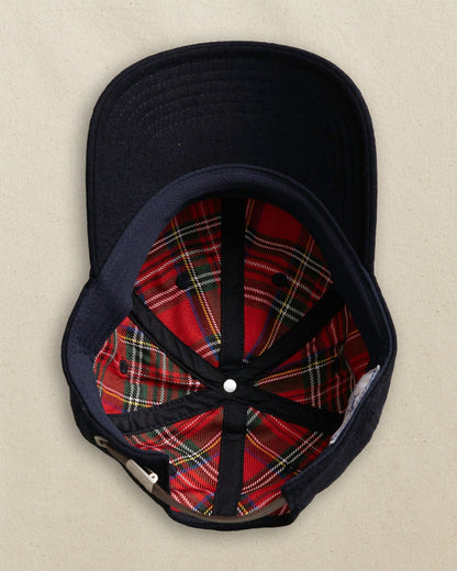 Skipjack Wool Leather Strap Hat