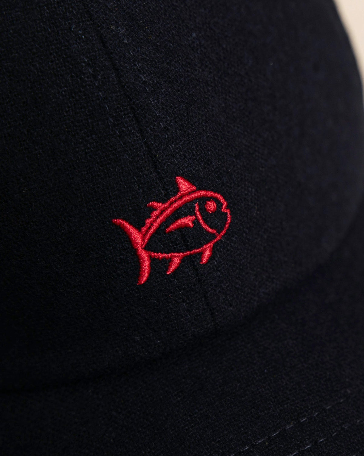 Skipjack Wool Leather Strap Hat