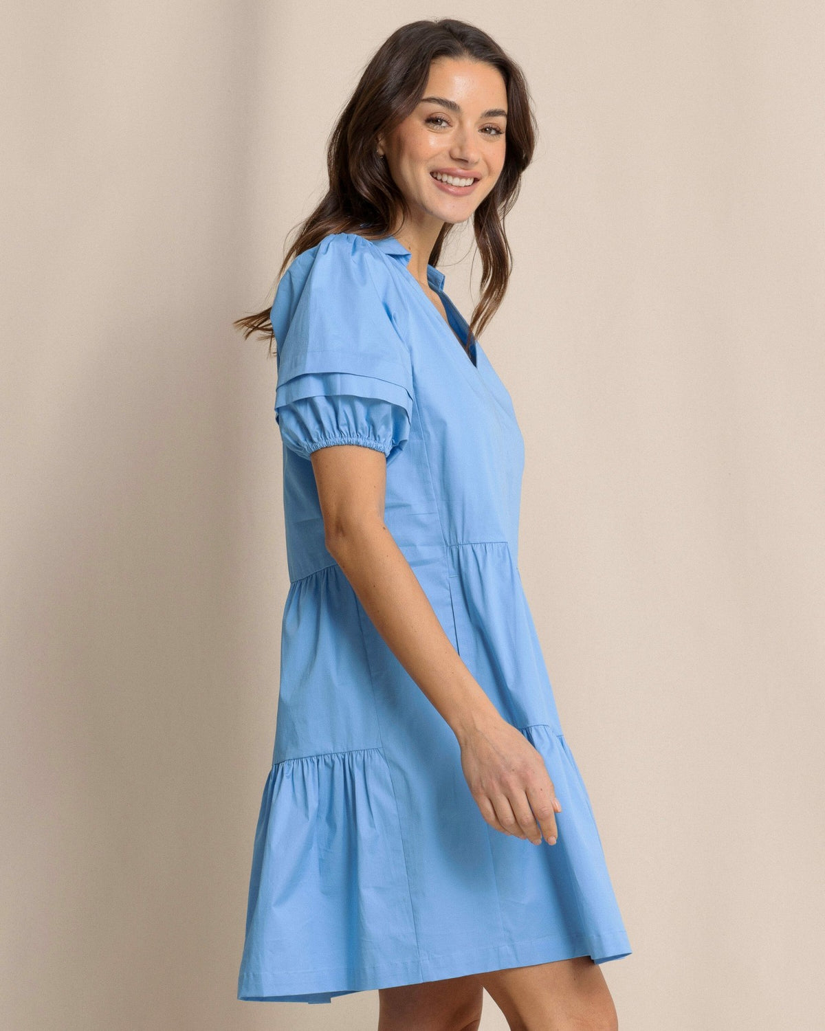 Piper Short Sleeve Dress